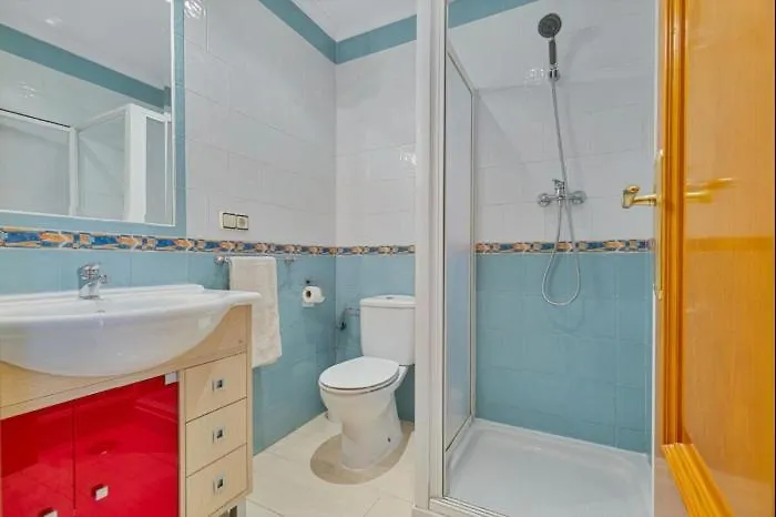 Lägenhet Unit In - 2 Bedrooms - 2 Beds - Fuengirola