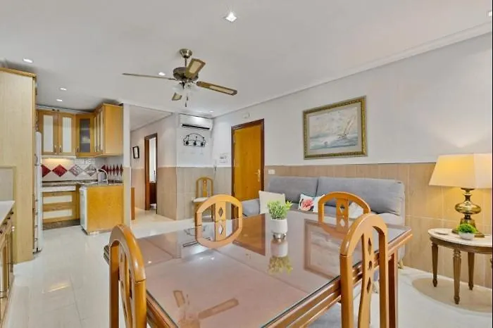 Unit In - 2 Bedrooms - 2 Beds - Apartment Fuengirola